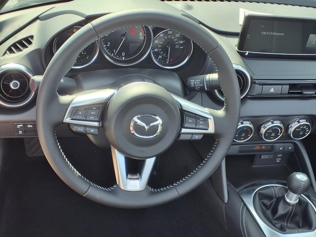 2025 Mazda MX-5 Miata Grand Touring - 6