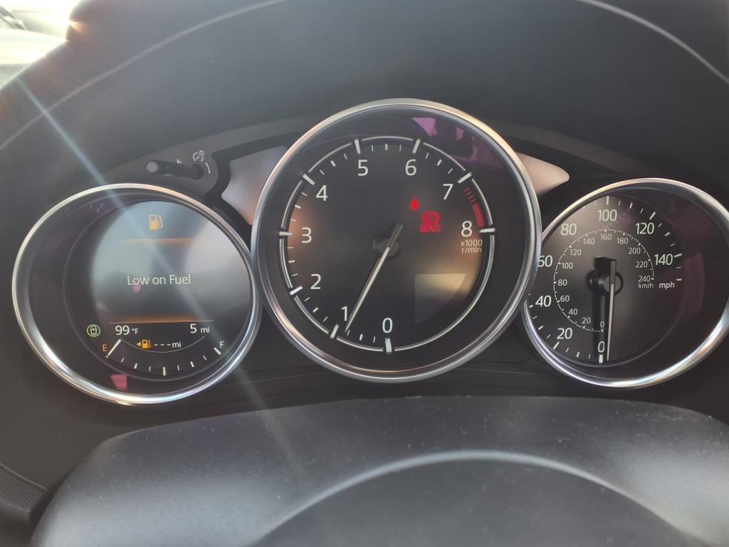 2025 Mazda MX-5 Miata Grand Touring - 7