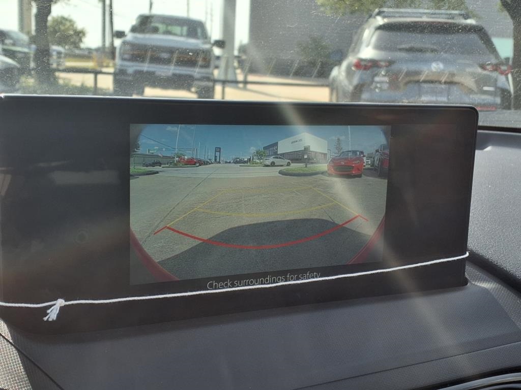 2025 Mazda MX-5 Miata Grand Touring - 8