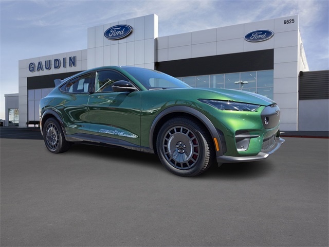 2025 Ford Mustang Mach-E GT AWD's photo