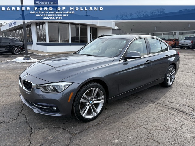 2018 BMW 3 Series 330i xDrive Sedan AWD