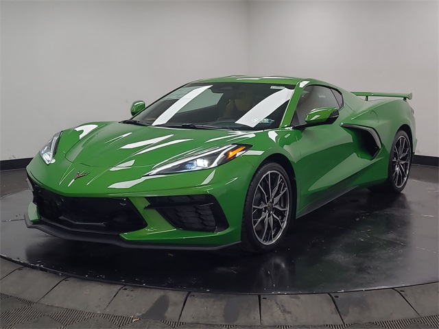 2026 – Chevrolet – Corvette