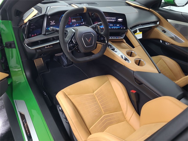 2026 – Chevrolet – Corvette