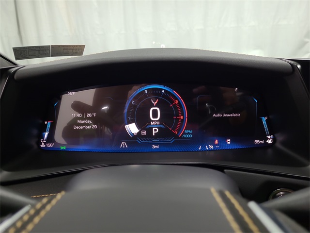 2026 – Chevrolet – Corvette