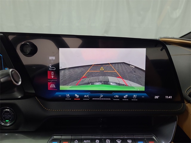 2026 – Chevrolet – Corvette