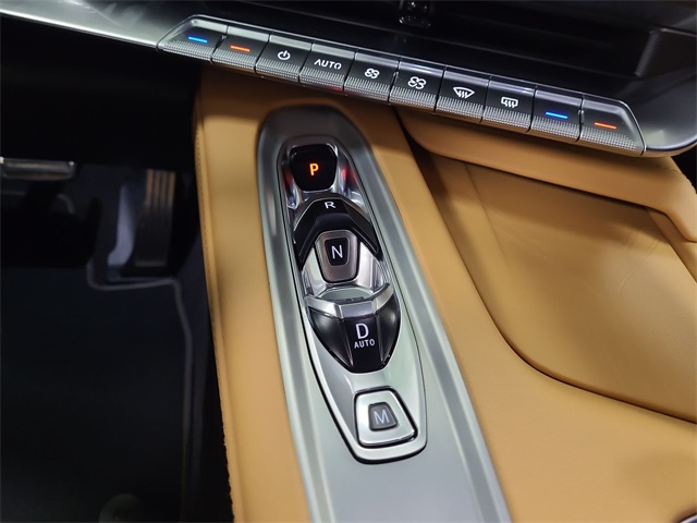 2026 – Chevrolet – Corvette