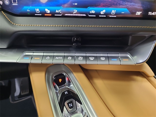 2026 – Chevrolet – Corvette