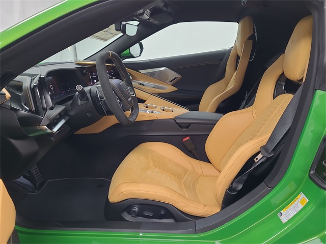 2026 – Chevrolet – Corvette