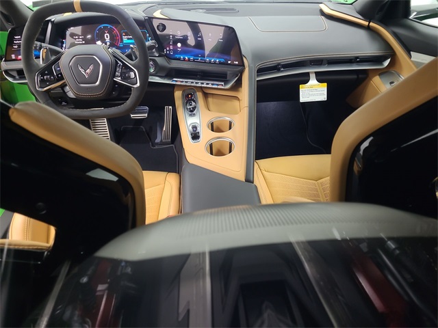 2026 – Chevrolet – Corvette