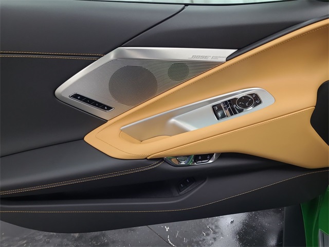 2026 – Chevrolet – Corvette