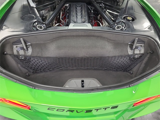 2026 – Chevrolet – Corvette