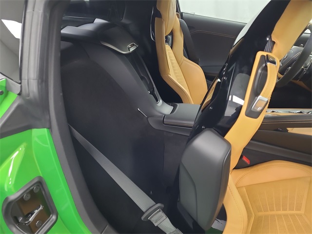 2026 – Chevrolet – Corvette