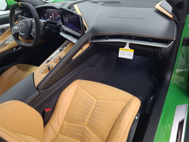 2026 – Chevrolet – Corvette