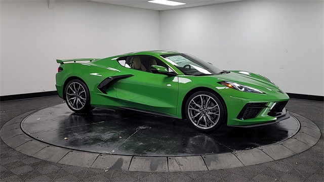 2026 – Chevrolet – Corvette