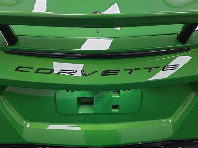 2026 – Chevrolet – Corvette