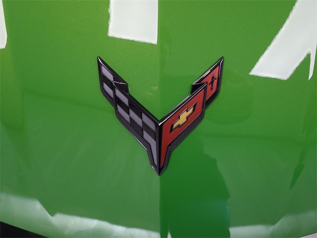 2026 – Chevrolet – Corvette