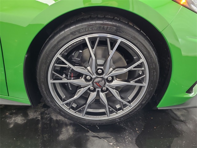 2026 – Chevrolet – Corvette