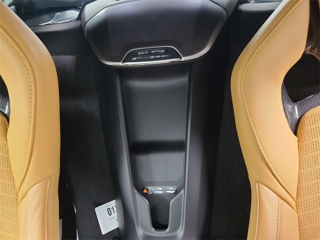 2026 – Chevrolet – Corvette