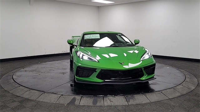 2026 – Chevrolet – Corvette