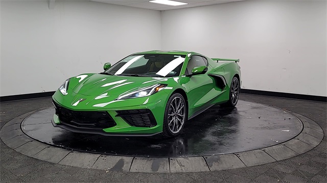 2026 – Chevrolet – Corvette