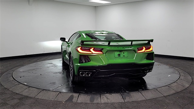 2026 – Chevrolet – Corvette