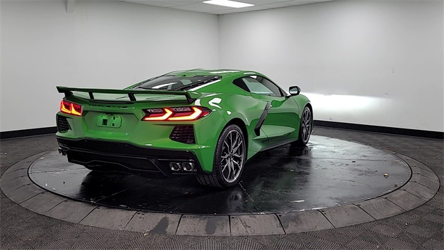 2026 – Chevrolet – Corvette