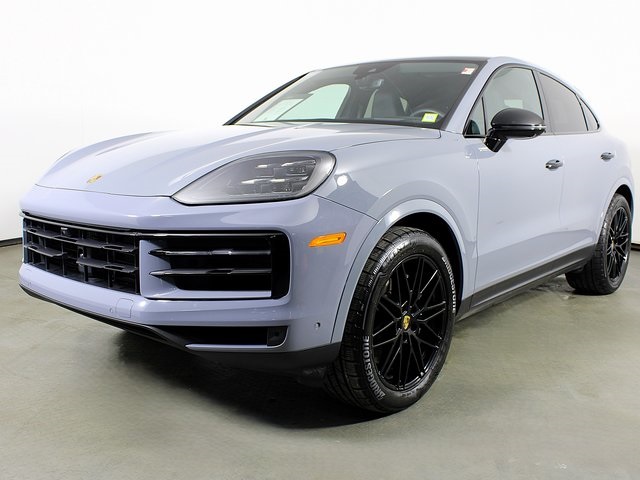 2024 Porsche Cayenne Coupe AWD