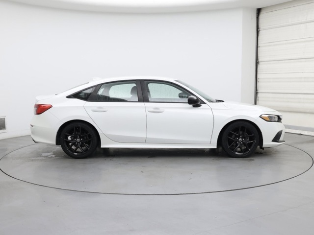 2022 Honda Civic Sport FWD