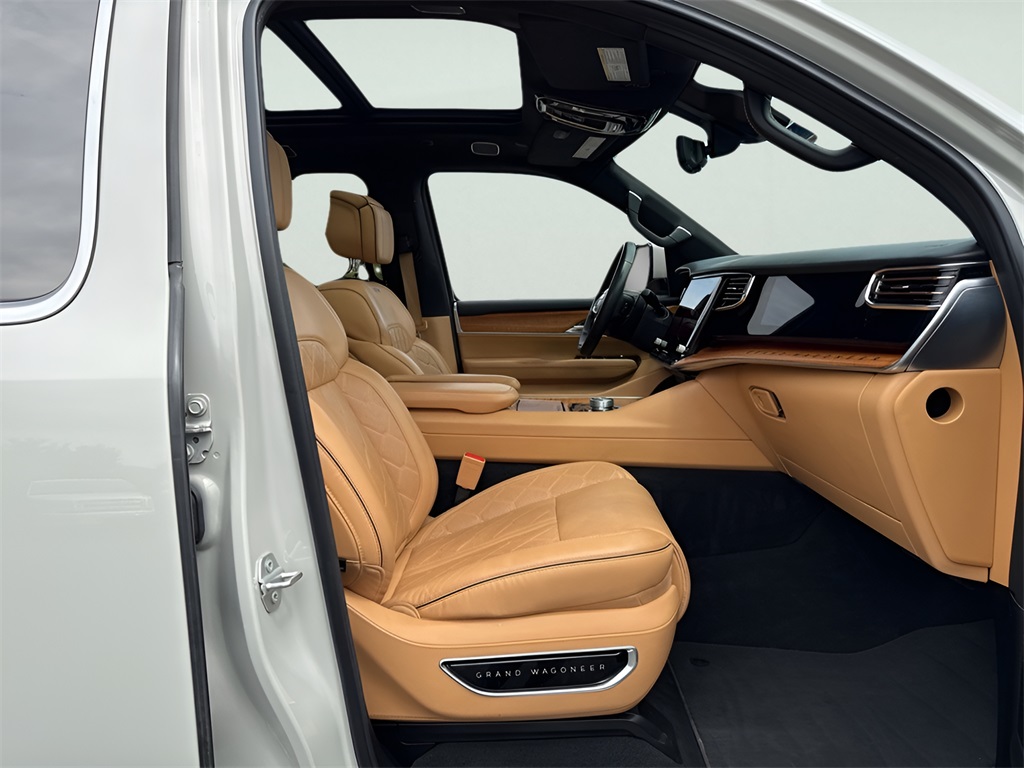 2022 Grand Wagoneer Grand Wagoneer