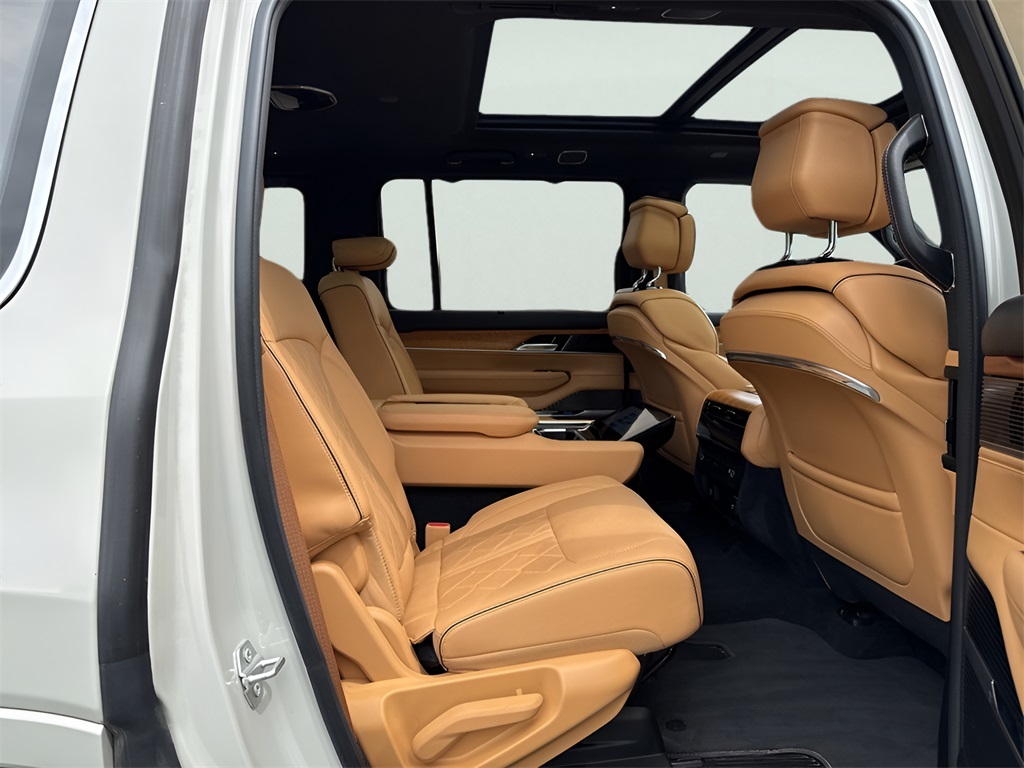 2022 Grand Wagoneer Grand Wagoneer