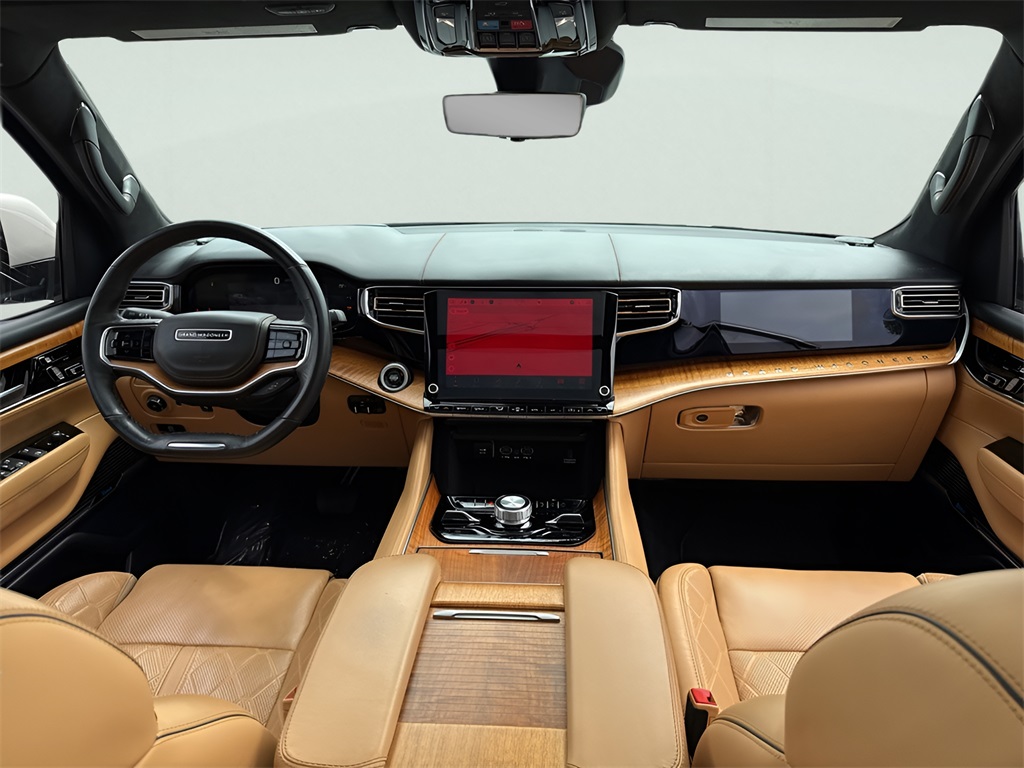 2022 Grand Wagoneer Grand Wagoneer