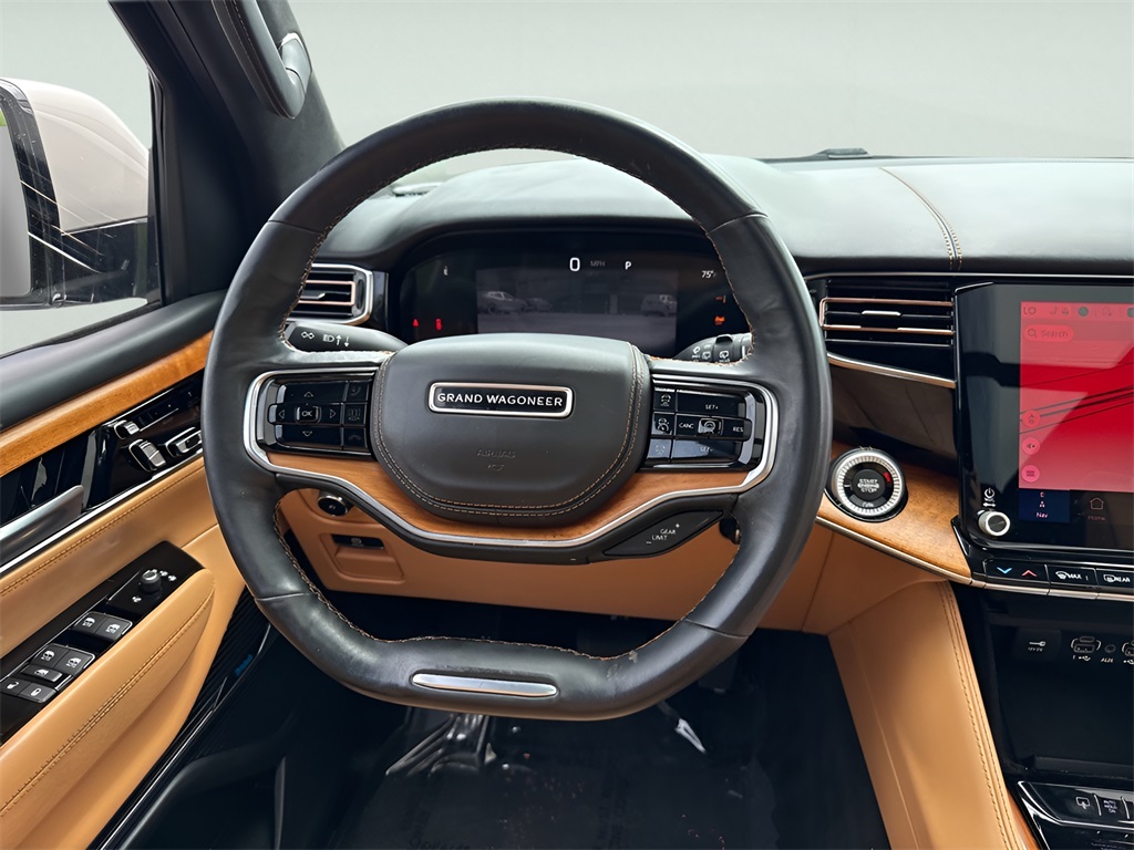 2022 Grand Wagoneer Grand Wagoneer