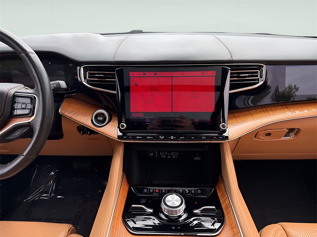 2022 Grand Wagoneer Grand Wagoneer