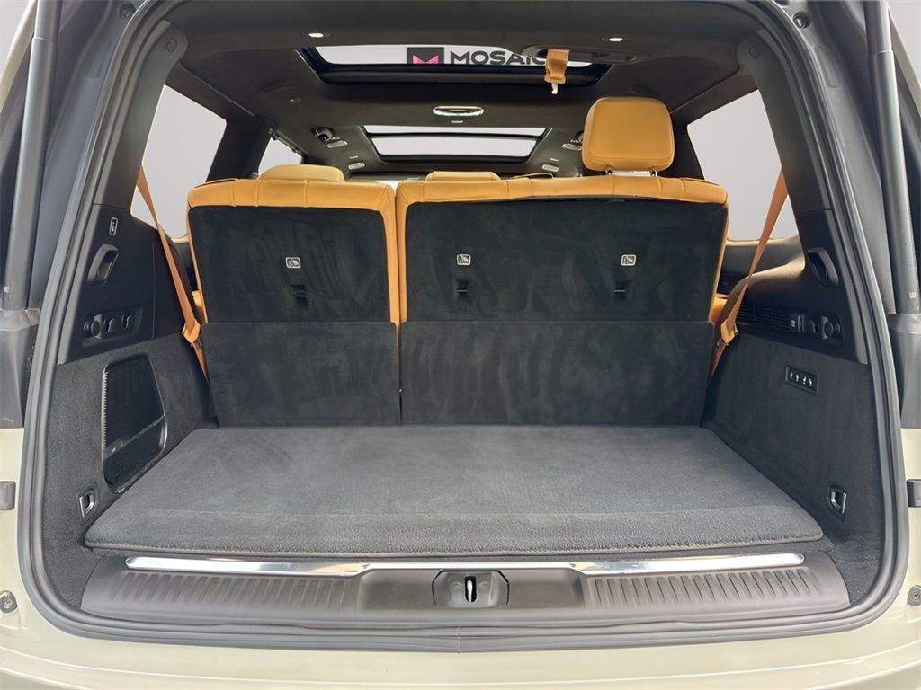 2022 Grand Wagoneer Grand Wagoneer