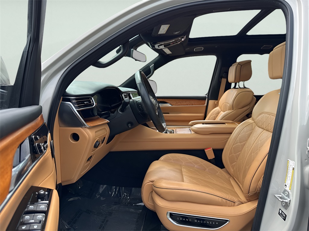 2022 Grand Wagoneer Grand Wagoneer