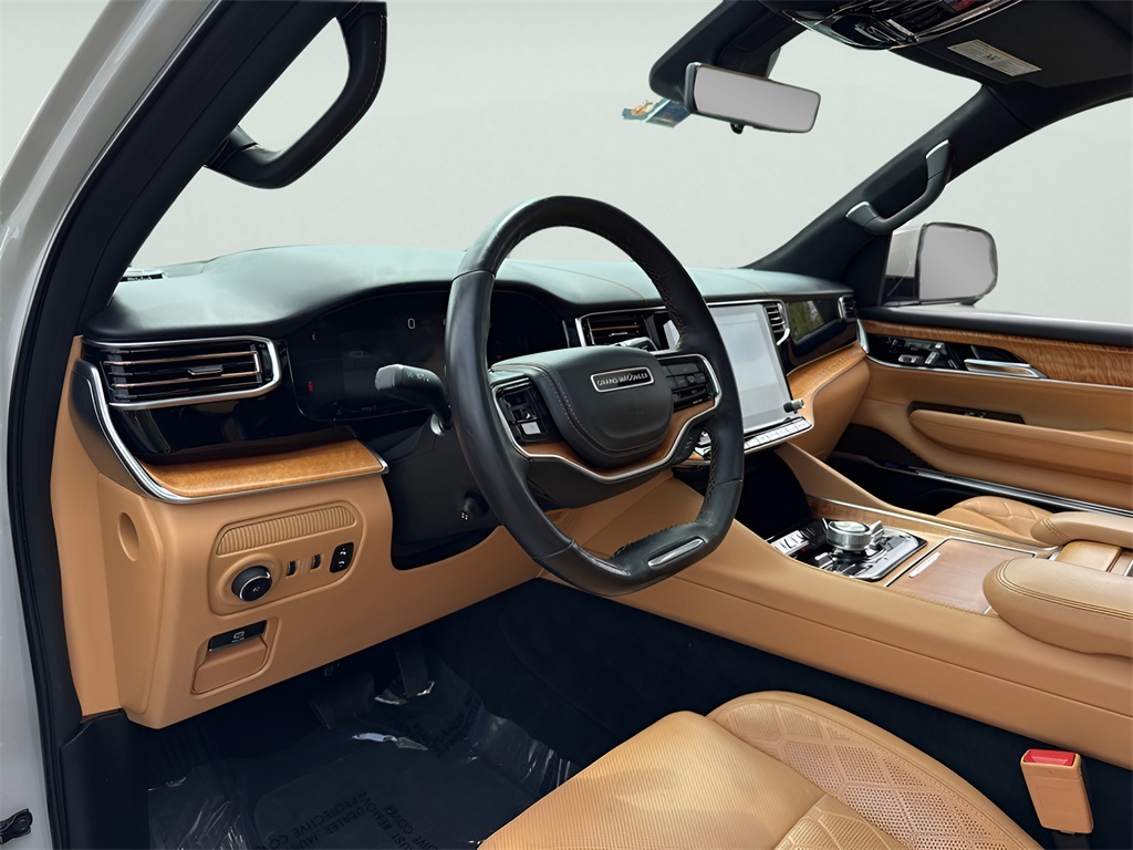 2022 Grand Wagoneer Grand Wagoneer