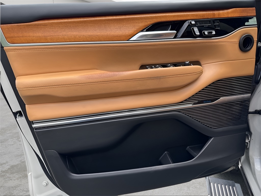 2022 Grand Wagoneer Grand Wagoneer