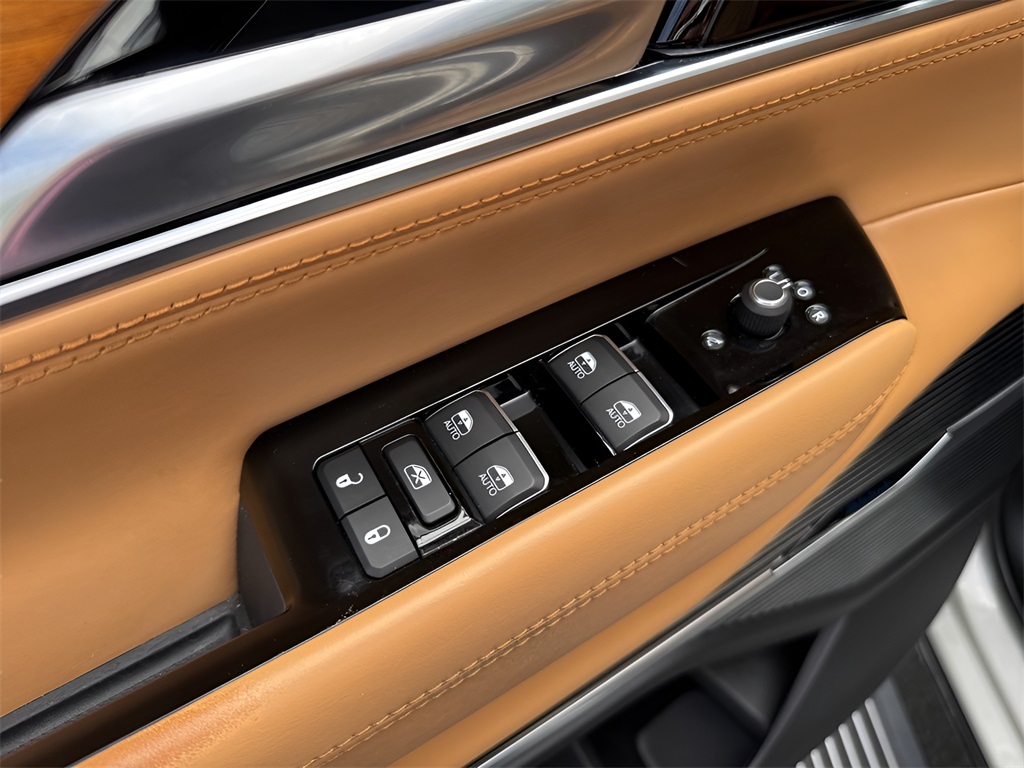 2022 Grand Wagoneer Grand Wagoneer