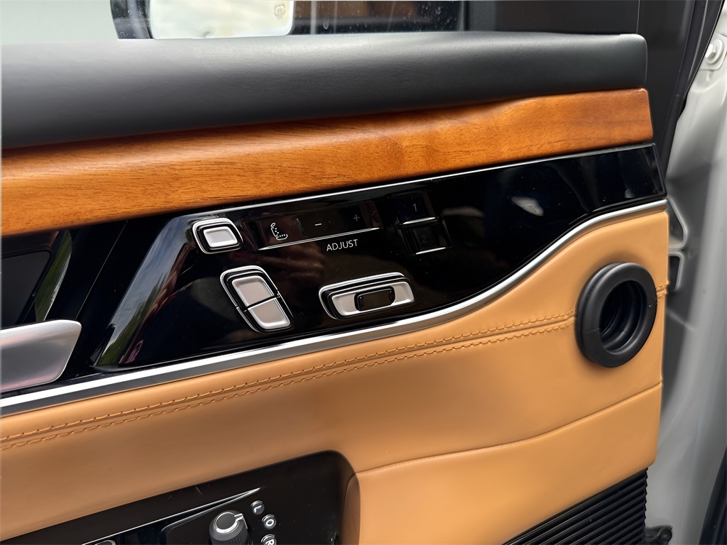 2022 Grand Wagoneer Grand Wagoneer