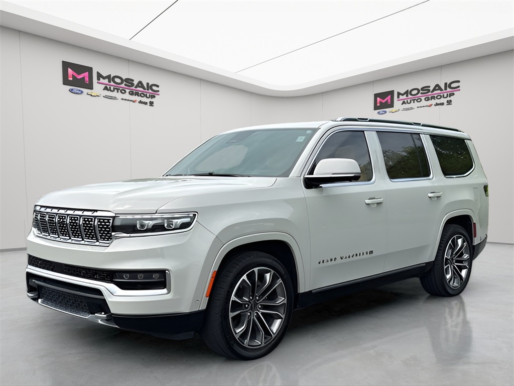 2022 Grand Wagoneer Grand Wagoneer