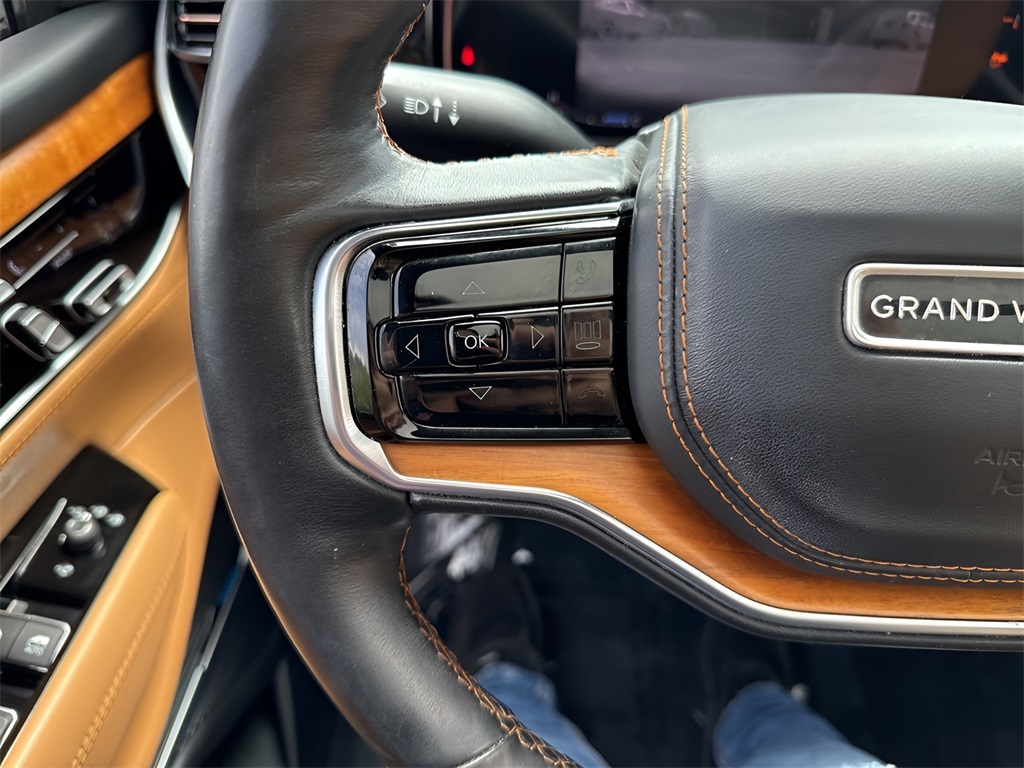 2022 Grand Wagoneer Grand Wagoneer