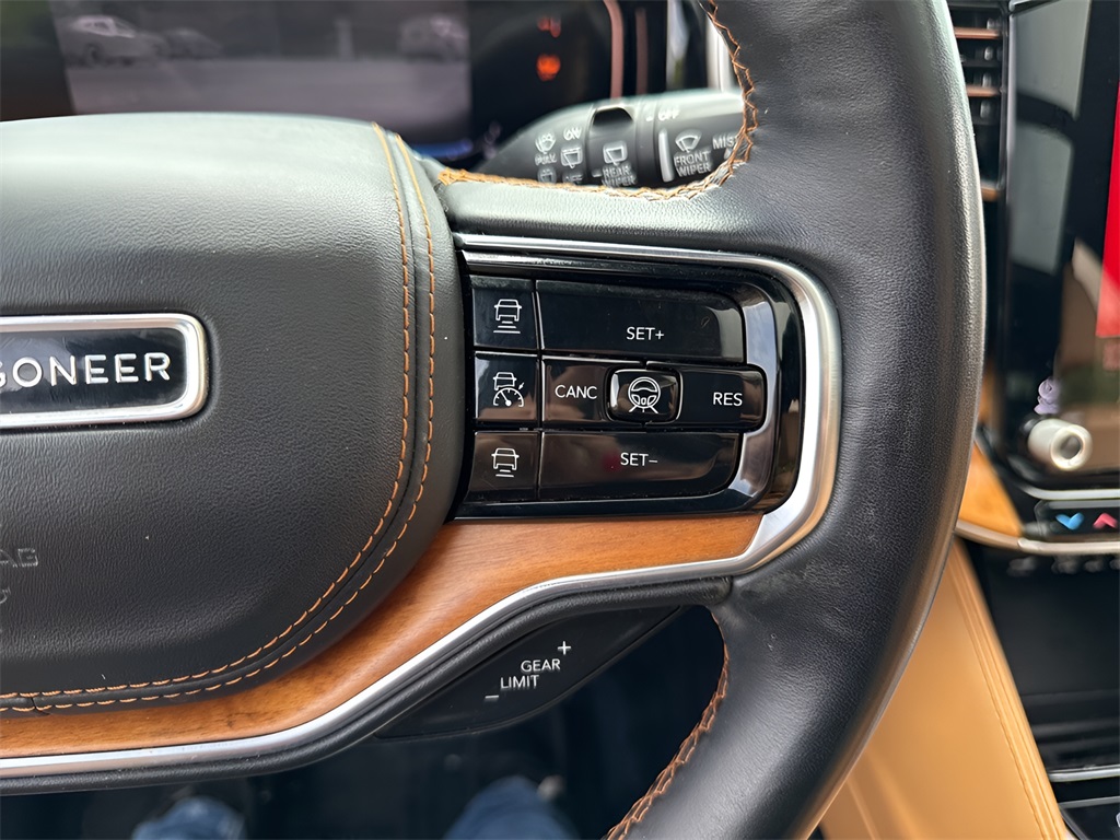 2022 Grand Wagoneer Grand Wagoneer
