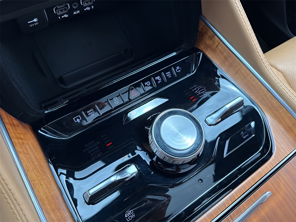2022 Grand Wagoneer Grand Wagoneer