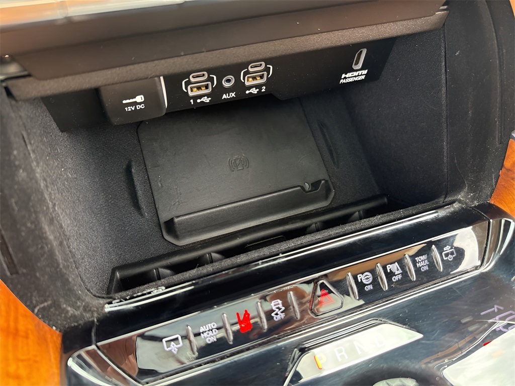 2022 Grand Wagoneer Grand Wagoneer