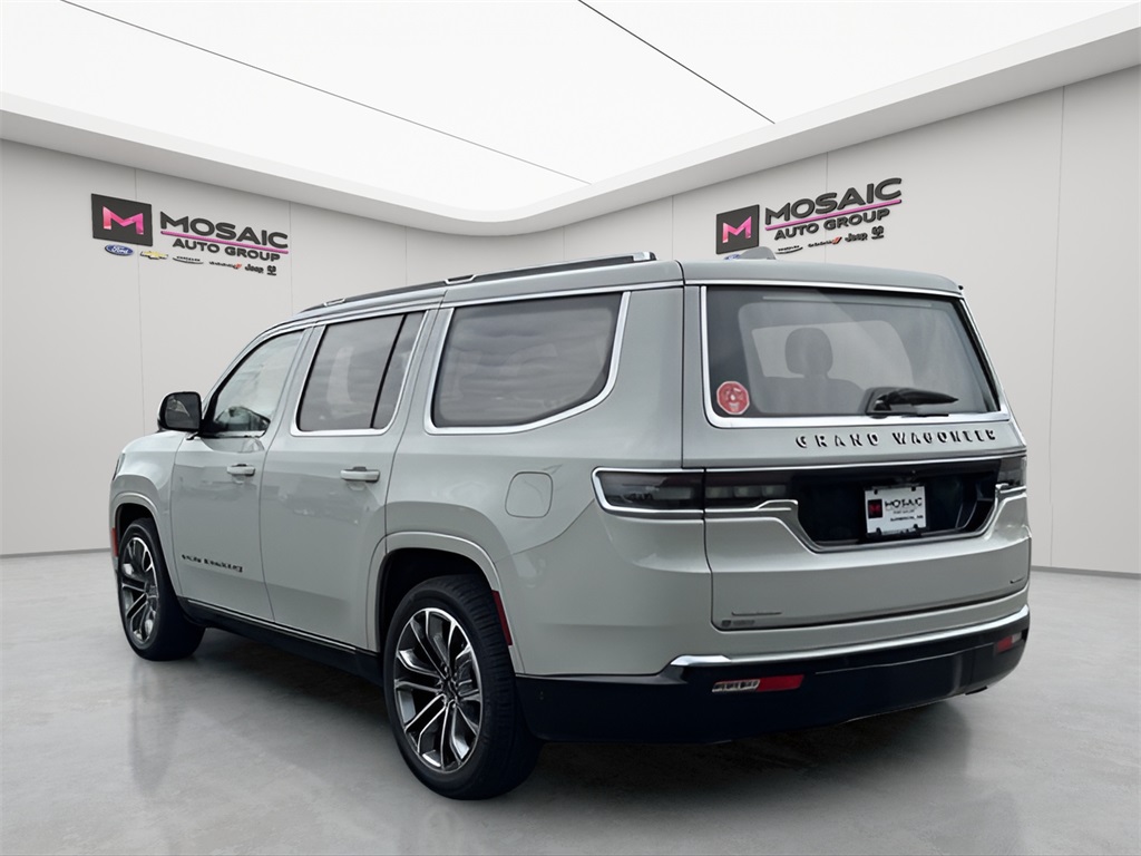 2022 Grand Wagoneer Grand Wagoneer