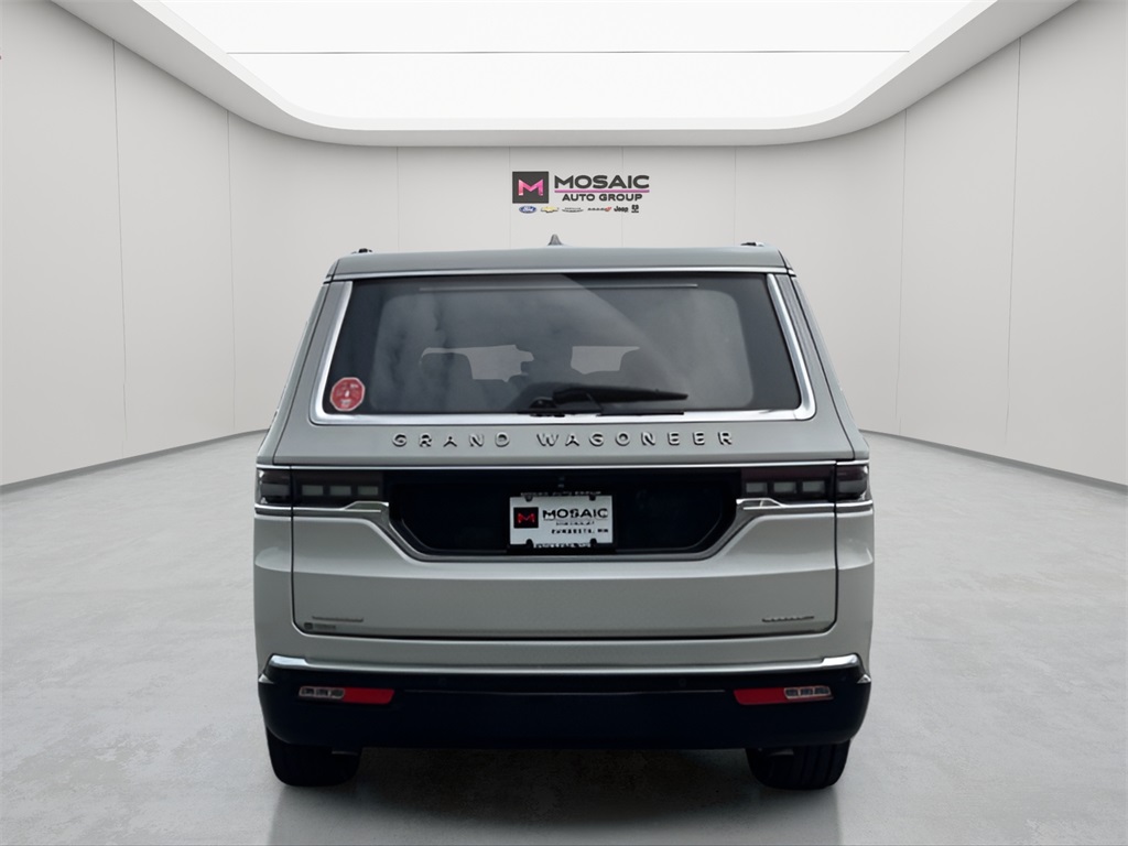 2022 Grand Wagoneer Grand Wagoneer