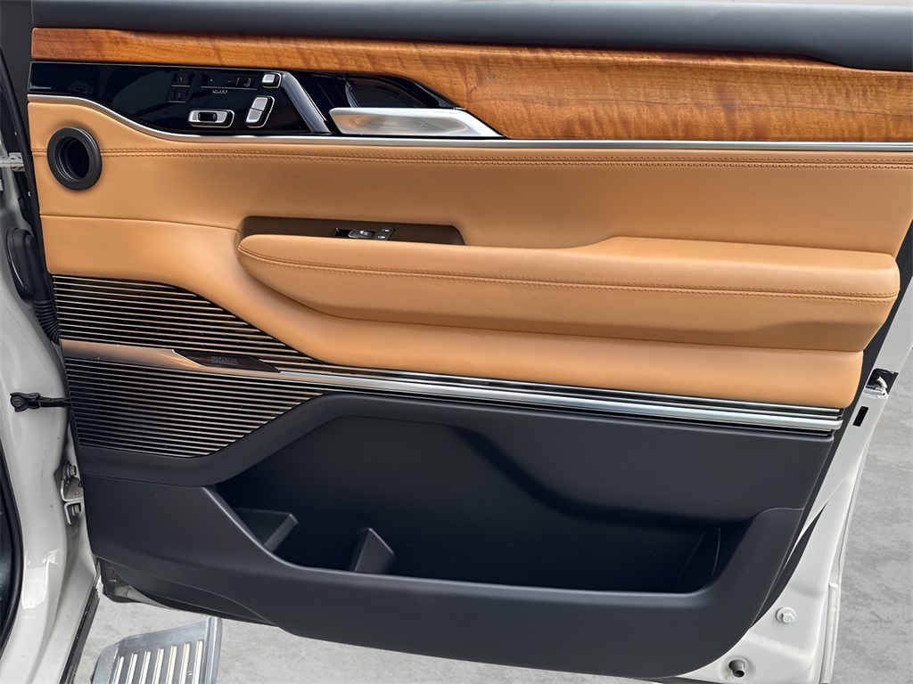 2022 Grand Wagoneer Grand Wagoneer