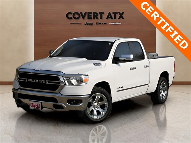 2021 RAM 1500 Big Horn Quad Cab RWD