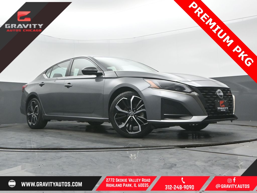 2023 Nissan Altima 2.5 SR's photo