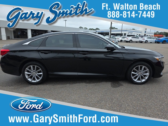 2021 Honda Accord LX's photo